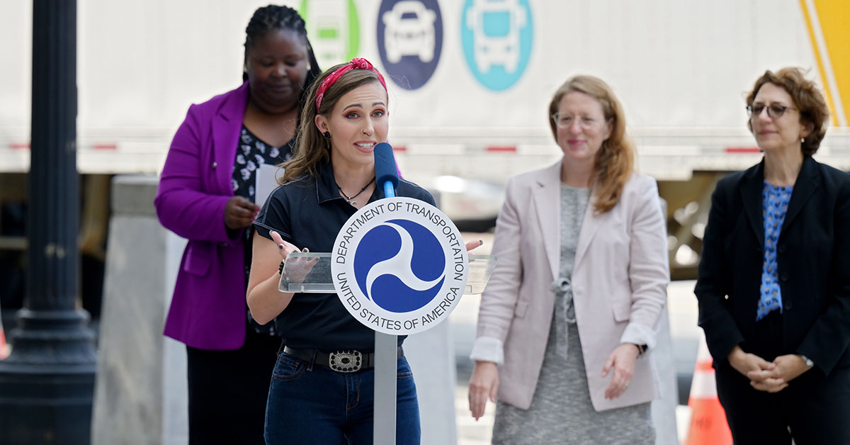 KayLeigh-McCall-speaks-FMCSA-CMV-Appreciation-Event-1200x628