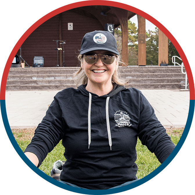 Maggie-Wolarik-Operation Broga