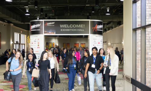 conference networking